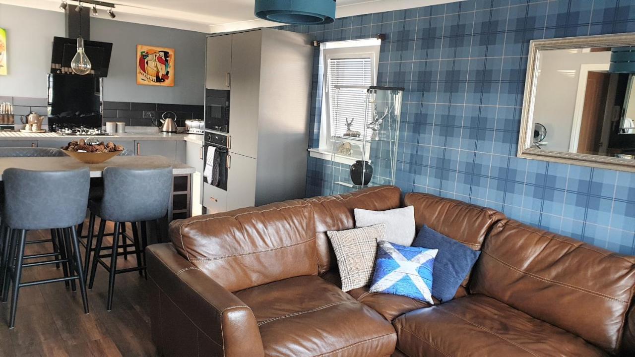 Holiday Apartment, Balloch, Loch Lomond Exterior foto
