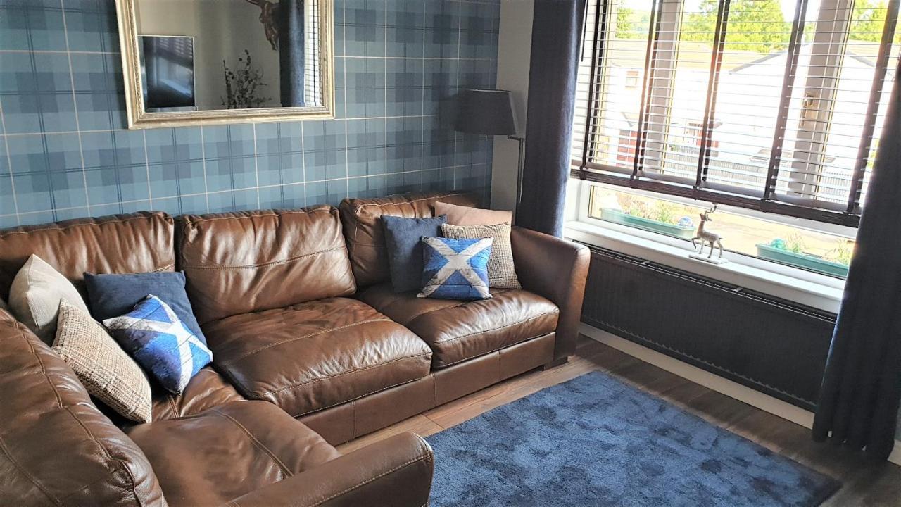 Holiday Apartment, Balloch, Loch Lomond Exterior foto