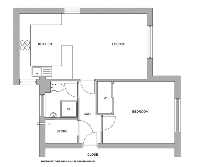 Holiday Apartment, Balloch, Loch Lomond Exterior foto